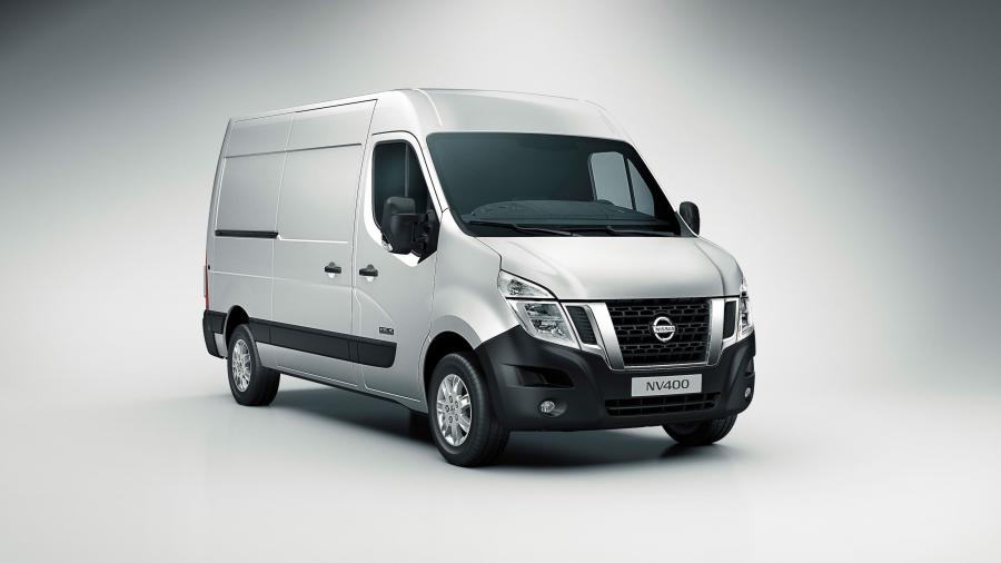  Nissan NV400 2010 года  (фото 1 из 7)